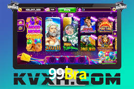 99Bra: A Experiência de Casino com Jogos de Mesa ao Vivo